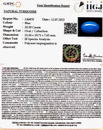 Load image into Gallery viewer, 10.20 Carat Turquoise-(832)