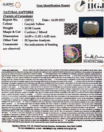 Load image into Gallery viewer, 10.98 Carat Natural Ceylonese Pukhraj with Govt Lab Certificate-4551