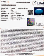 Load image into Gallery viewer, 6.76 Carat Turquoise-(832)