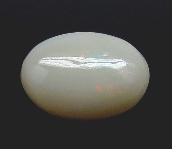 4.08/CT Natural fire Opal with Govt. Lab Certificate (4551)