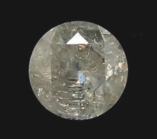 1.24/Carat Natural Diamond With Govt. Lab Certificate (130000)