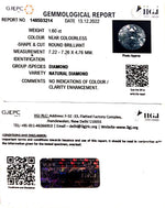 Load image into Gallery viewer, 1.60/Cents Natural Diamond With Govt. Lab Certificate (120000)