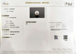Load image into Gallery viewer, 9.04/CT Natural South Sea Pearl With Lab Certificate (1550)