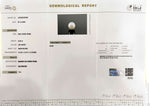 Load image into Gallery viewer, 8.09/CT Natural South Sea Pearl With Lab Certificate (1550)