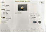Load image into Gallery viewer, 22.1/CT Natural South Sea Pearl With Lab Certificate (1550)
