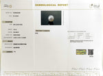 Load image into Gallery viewer, 7.42/CT Natural South Sea Pearl With Lab Certificate (1550)