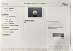 Load image into Gallery viewer, 7.69/CT Natural South Sea Pearl With Lab Certificate (1550)