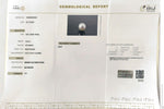 Load image into Gallery viewer, 3.84/CT Natural South Sea Pearl With Lab Certificate (1550)