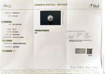 Load image into Gallery viewer, 5.20/CT Natural South Sea Pearl With Lab Certificate (1550)