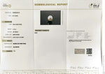 Load image into Gallery viewer, 4.18/CT Natural South Sea Pearl With Lab Certificate (1550)