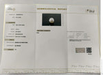 Load image into Gallery viewer, 4.47/CT Natural South Sea Pearl With Lab Certificate-15028S202315