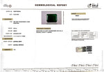 Load image into Gallery viewer, 6.5/CT Natural Panna Stone with Govt. Lab Certificate-15897S205546