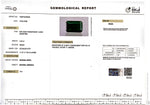 Load image into Gallery viewer, 4.53/CT Natural Panna Stone with Govt. Lab Certificate-15897S205550