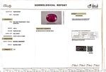 Load image into Gallery viewer, 4.06/CT Natural Ruby Stone with Govt. Lab Certificate-15909S205584