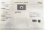 Load image into Gallery viewer, 6.42/CT Natural South Sea Pearl With Lab Certificate-16140S206330