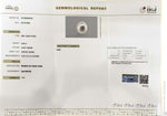 Load image into Gallery viewer, 5.56/CT Natural South Sea Pearl With Lab Certificate-16140S206347