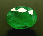 Load image into Gallery viewer, 4.06/CT Natural Emerald Stone with Govt. Lab Certified (23310)