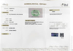 Load image into Gallery viewer, 3.84/CT Natural Panna Stone with Govt. Lab Certificate-16489S207705