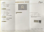 Load image into Gallery viewer, 9.10/CT Natural Fresh Water Pearl With Lab Certificate - 16839S209427
