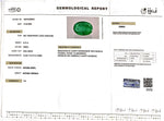 Load image into Gallery viewer, 6.77/CT Natural Panna Stone with Govt. Lab Certificate-16910S209832