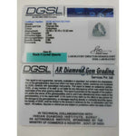 Load image into Gallery viewer, Rock Crystal Quartz Triangular