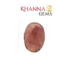 Load image into Gallery viewer, 3.15/CT Natural Ruby with Govt Lab Certificate-139965