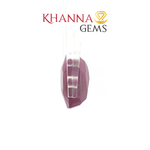 Load image into Gallery viewer, 3.98/CT Natural Ruby with Govt Lab Certificate-139959