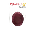 Load image into Gallery viewer, 3.97/CT Natural Ruby with Govt. Lab Certificate-140171