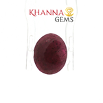 Load image into Gallery viewer, 3.97/CT Natural Ruby with Govt. Lab Certificate-140171