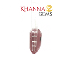Load image into Gallery viewer, 3.94/CT Natural Ruby with Govt. Lab Certificate-137941