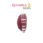 Load image into Gallery viewer, 3.96/CT Natural Ruby Stone with Govt. Lab Certificate-139979