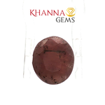 Load image into Gallery viewer, 5.54/CT Natural Ruby Stone with Govt. Lab Certificate-136751