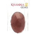 Load image into Gallery viewer, 5.73/CT Natural Indian Ruby with Govt. Lab Certificate-3588D12444