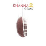 Load image into Gallery viewer, 5.50/CT Natural Ruby Stone with Govt. Lab Certificate-12927D53223
