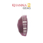 Load image into Gallery viewer, 6.31/CT Natural Ruby Stone with Govt. Lab Certificate-137035