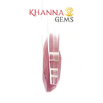 Load image into Gallery viewer, 7.60/CT Natural Ruby Stone with Govt. Lab Certificate-16275S206803