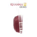 Load image into Gallery viewer, 7.79/CT Natural Ruby with Govt. Lab Certificate-125070