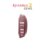 Load image into Gallery viewer, 7.44/CT Natural Ruby with Govt. Lab Certificate-125066