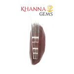 Load image into Gallery viewer, 7.57/CT Natural Ruby Stone with Govt. Lab Certificate-130061