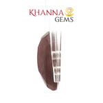 Load image into Gallery viewer, 7.57/CT Natural Ruby Stone with Govt. Lab Certificate-130061