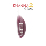 Load image into Gallery viewer, 6.55/CT Natural Ruby with Govt. Lab Certificate-130312