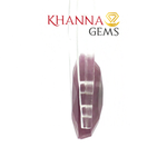 Load image into Gallery viewer, 6.72/CT Natural Ruby Stone with Govt. Lab Certificate-137031