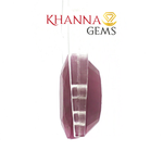 Load image into Gallery viewer, 6.58/CT Natural Ruby Stone with Govt. Lab Certificate-2396D7228