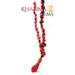 Load image into Gallery viewer, GUNJA MALA/RED GUNJA MALA/CHIRMI MALA/LAL RATTI MALA
