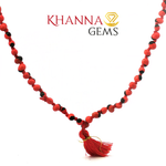 Load image into Gallery viewer, GUNJA MALA/RED GUNJA MALA/CHIRMI MALA/LAL RATTI MALA