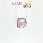 Load image into Gallery viewer, 2.76/CT Natural Purple Sapphire Stone with Govt. Lab Certificate-91010
