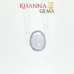 Load image into Gallery viewer, 1.87/CT Natural Purple Sapphire Stone with Govt. Lab Certificate-69428