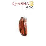 Load image into Gallery viewer, 8.56/CT Natural Hessonite Stone with Govt. Lab Certificate-2186D6055