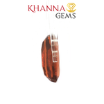 Load image into Gallery viewer, 8.51/CT Natural Hessonite Stone with Govt. Lab Certificate-2470D7508