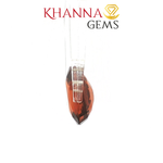 Load image into Gallery viewer, 3.29/CT Natural Hessonite Stone with Govt. Lab Certificate-69416